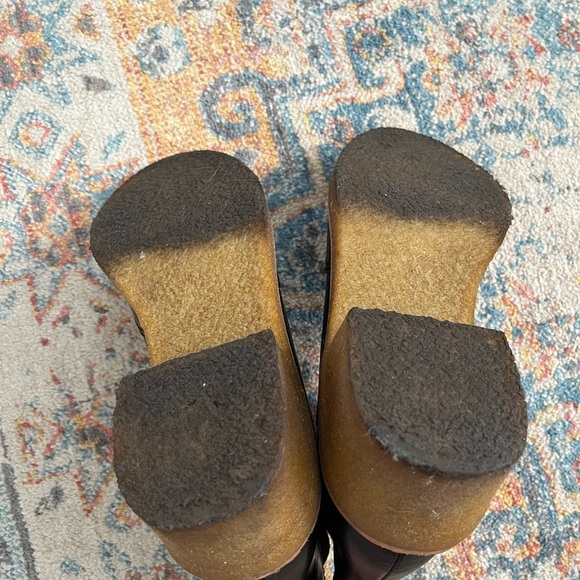 J. Crew crepe-sole leather Chelsea boots - Picture 6 of 8